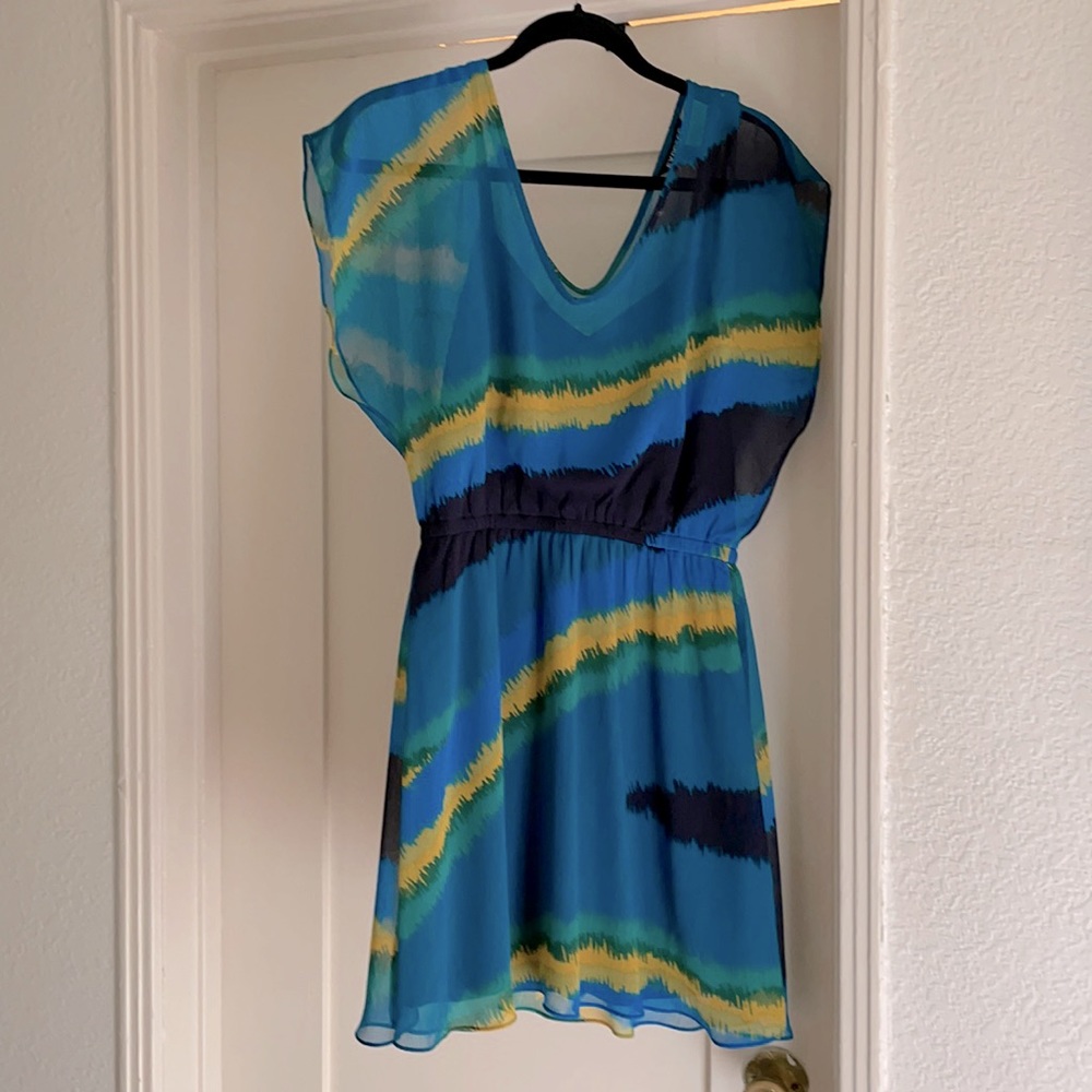 Express dress